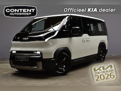 Kia PV5 Passenger - 71, 2 kWh Plus NIEUW