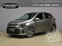 Kia Picanto - 1.0 DPi 68pk 4-zits AMT ExecutiveLine