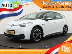 Volkswagen ID.3 - First 58 kWh Adap.Cuise Stuur+Stoelverw. 18'LMV