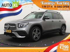 Mercedes-Benz GLB - 200 164 PK AMG Night-Pack Elek.Trekhaak Camera 19'LMV