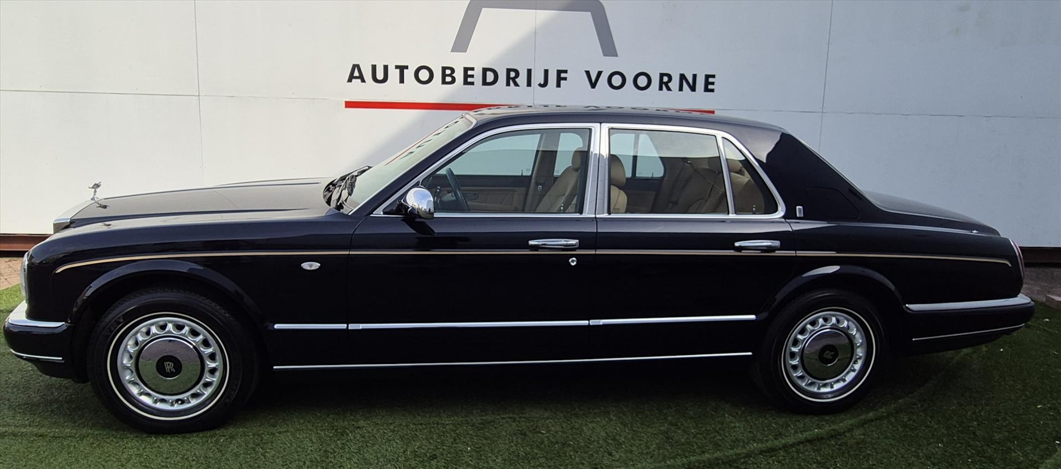 Rolls-Royce Silver Seraph - 5.4 AUT - AutoWereld.nl