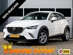 Mazda CX-3 - 2.0 SkyActiv-G 120 TS|KEYLESS START|NAVI|CRUISE|CLIMATE