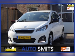 Peugeot 108 - 1.0 e-VTi Active 5drs