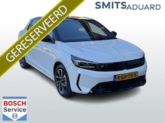 Opel Corsa - 1.2 Turbo Hybrid GS Automaat, Hybride, 100 Pk, Camera,