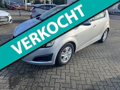 Chevrolet Aveo - 1.2 LT