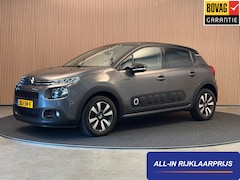 Citroën C3 - 1.2 PureTech S&S 100PK Aut. Shine | Panodak | Carplay | Cruise | PDC | Incl. garantie