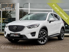 Mazda CX-5 - 2.5 SkyActiv-G 192 GT-M 4WD AUT NAVI LEDER CAMERA