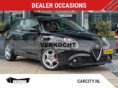 Alfa Romeo MiTo - 0.9 TwinAir Super 105PK / Leder / Navigatie / DAB / Clima