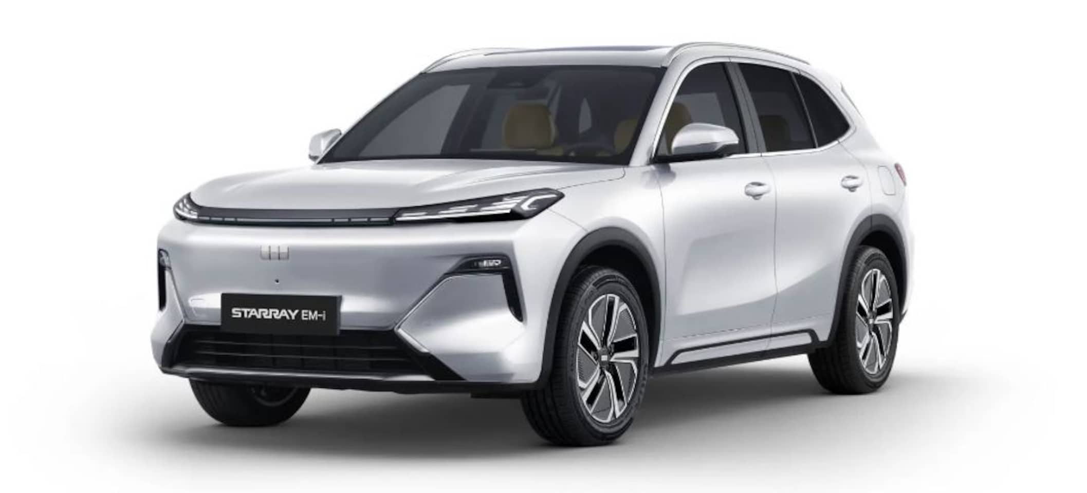 Geely Starray EM-i - 1.5 Pro | 18,4 kWh batterij | 83km WLTP | 30 kW snellaadvermogen | Stoel- Stuurverw. | 360 - AutoWereld.nl