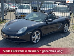 Porsche Boxster - 2.7 2e Eigenaar l Dealer Onderhouden l NAP l Handgeschakeld l Leder l Navi l Xenon TOPSTAA