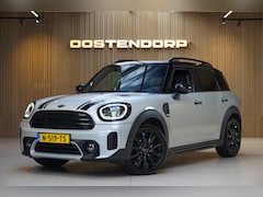 MINI Countryman - 1.5/136pk Cooper Blackstyle Automaat|2022|Navi|PDC|Cruise|Clima|Stoelverwarming|Sportstoel