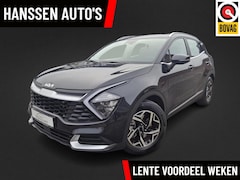 Kia Sportage - 1.6 T-GDi MHEV Mild-Hybrid ComfortLine