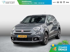 Fiat 500 X - 500X 1.3 Turbo 150pk Sport Automaat 500 X 1.3 Turbo 150pk Sport Automaat | LED | Navi | 19