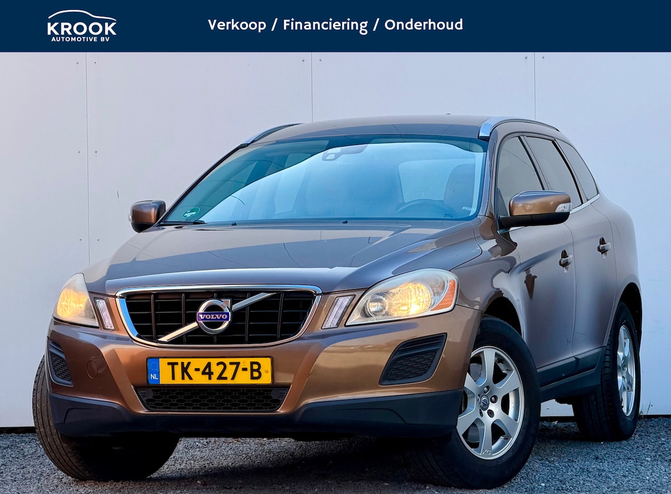 Volvo XC60 - 2.0T Summum | 2011 | Youngtimer | Trekhaak | - AutoWereld.nl
