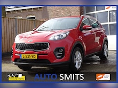 Kia Sportage - 1.6 GDI First Edition