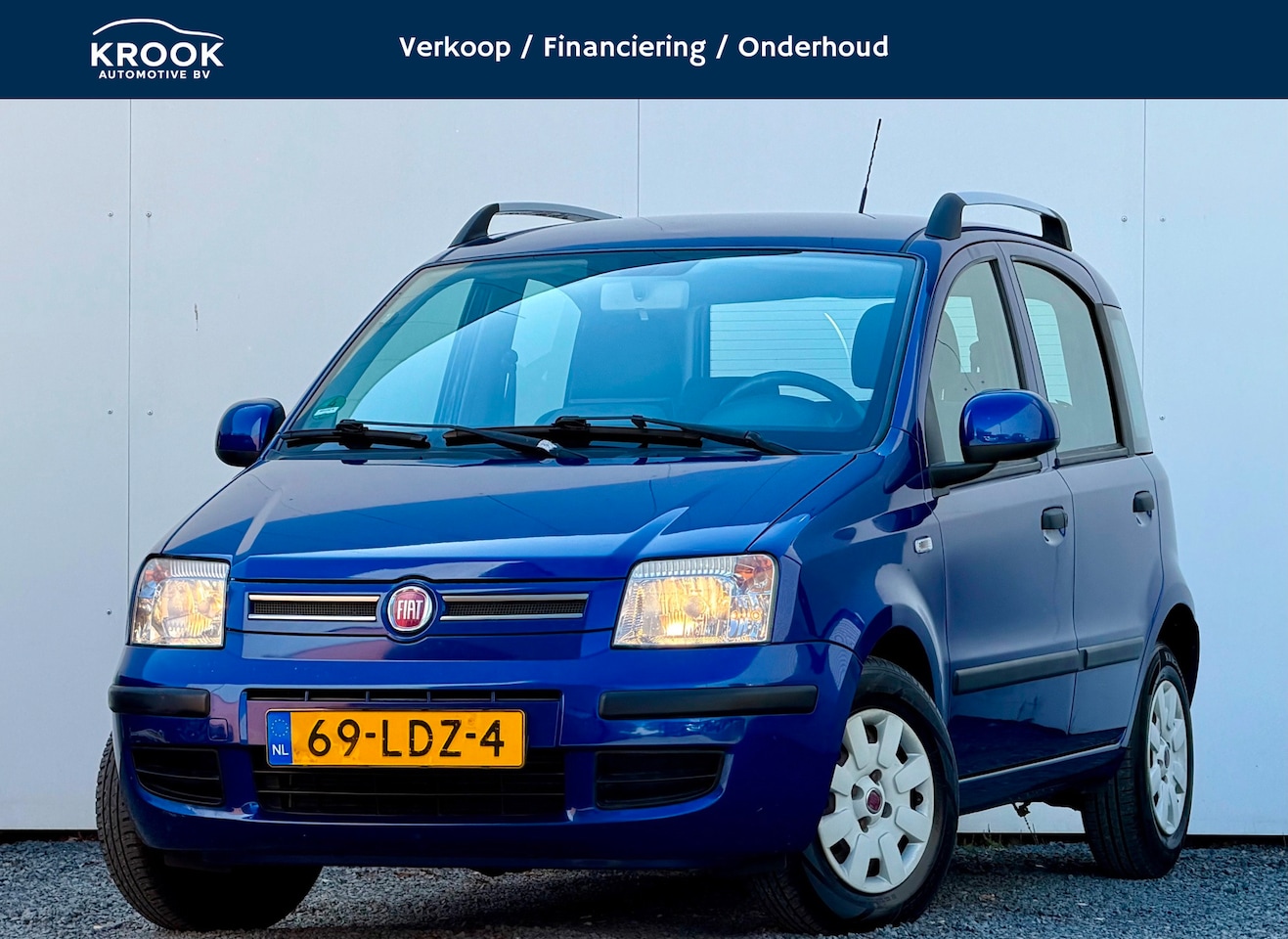 Fiat Panda - 1.2 Edizione Cool | 2010 | Airco | 45.000 km | - AutoWereld.nl