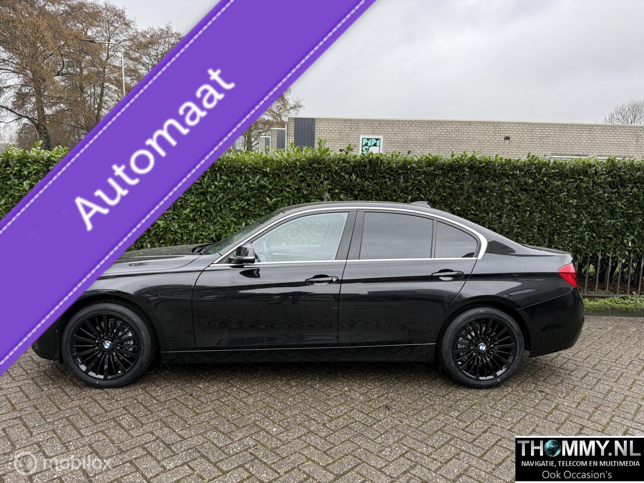 BMW 3-serie - 318i Luxury Edition 2019 - AutoWereld.nl