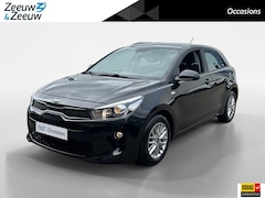 Kia Rio - 1.0 TGDI ComfortPlusLine Navigator 100 PK | Navi | Lichtmetalen velgen | Metallic lak | NA