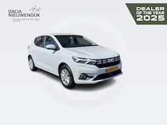 Dacia Sandero - 1.0 TCe 100 ECO-G Expression / PACK ASSIST / AFNEEMBARE TREKHAAK / CRUISE CONTROL / ANDROI