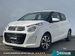 Citroën C1 - 1.0 e-VTi Shine | Camera | Airco | Audio | Lichtmetalen velgen | Blue tooth |