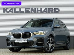 BMW X1 - sDrive20i M-Sport - Pano - Trekhaak - Memoryzetel - Camera - Harman Kardon