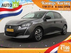 Peugeot 208 - 1.2 Allure Half-Leder Camera Carplay Cruise Park.sens