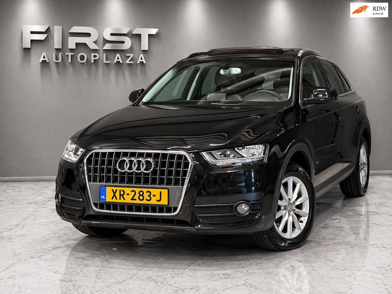 Audi Q3 - 1.4 TFSI Pro Line S PANORAMADAK/LEDER/NAVI/STOELVERW | KEURIGE AUTO ! - AutoWereld.nl