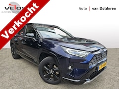 Toyota RAV4 - 2.5 Hybrid Bi-Tone AWD/Pano/NL/Trekhaak/ Innovation pakket