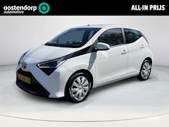 Toyota Aygo - 1.0 VVT-i x-play | 5 deurs | Carplay | Airco | Parkeercamera |