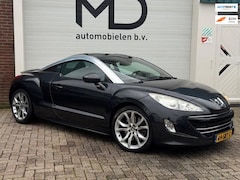 Peugeot RCZ - 1.6 THP 200PK -2e eigenaar-Leder-Xenon-Navi- JBL