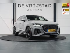 Audi Q3 Sportback - TFSI RS B&O PANO TREKHAAK CARBON INTERIEUR