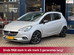 Opel Corsa - 1.0 Turbo Color Edition 90PK 5 DEURS NL AUTO NAP Airco l Cruise l Stoel&stuurverwarming l