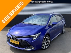 Toyota Corolla Touring Sports - Hybrid 140 Dynamic Dodehoekdetectie, Apple Carplay/Android Auto, Adaptive cruise control,