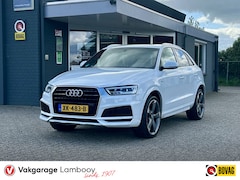 Audi Q3 - 1.4 TFSI CoD 150PK DSG S-line Navi Pano 20’’