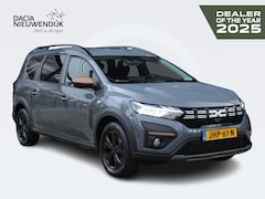 Dacia Jogger - 1.6 Hybrid 140 Extreme 7p. AUTOMAAT / 19.000KM / CAMERA / CRUISE / NAVI / CLIMATE / KEYLES