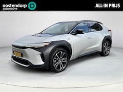 Toyota bZ4X - Launch Edition Premium 71 kWh | Panoramadak | Lederen bekleding | Stoelverwarming