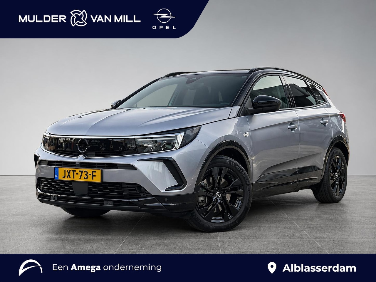 Opel Grandland - GS 1.6 Hybrid PHEV 225pk e-EAT8 | AGR-STOEL | KEYLESS START | NAVI PRO | TWO-TONE! | CAMER - AutoWereld.nl