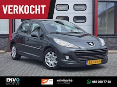 Peugeot 207 - 1.4 VTi Urban Move Nieuwe APK/Airco/Cruise/PDC