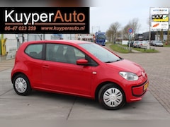 Volkswagen Up! - 1.0 move up BlueMotion AIRCO nap incl btw