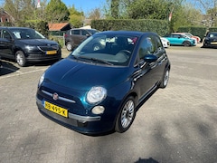 Fiat 500 - 0.9 TwinAir Turbo Popstar , automaat , 111.000 KM
