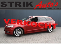 Ford Mondeo Wagon - 1.5 Titanium - LEDER - TREKHAAK - NAVIGATIE - CAMERA