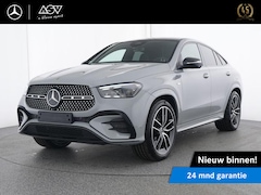 Mercedes-Benz GLE-Klasse Coupé - 400 e 4MATIC AMG Line Premium Plus | Luchtvering (Airmatic) | Nappa Leder | Distronic Crui