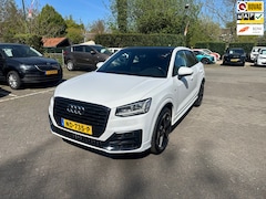 Audi Q2 - 1.4 TFSI CoD Sport Pro Line S , automaat , panoramadak , navigatie