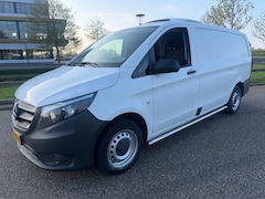 Mercedes-Benz Vito - 114CDI L2H1 Koel/Vries + 220V Stekker Automaat Airco Navi Cruisecontrol EURO 6