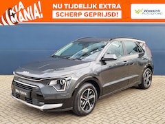 Kia Niro - 1.6 GDi Hybrid 138pk DCT6 DynamicLine | Navigatie | Parkeercamera | Cruise control adaptie