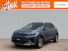 Kia Stonic - 1.0 T-GDi MHEV 100pk GT-Line | Lane Following | Adaptive Cruise | Stoel- en Stuurverwarmin
