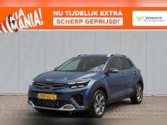 Kia Stonic - 1.0 T-GDi MHEV 100pk GT-Line | Navigatie | Cruise control | Camera | Stoel- stuur verwarmi