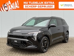 Kia EV3 - 81, 4 kWh 204pk GT-Line Business Edition | Adaptive Cruise Control | Stoel- en Stuurverwar