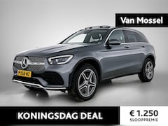 Mercedes-Benz GLC-klasse - 300e 4MATIC Premium Plus 320 PK | Automaat | Elektrische Trekhaak | Elektrisch Panorama Da