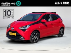 Toyota Aygo - 1.0 VVT-i x-joy cabrio | Apple CarPlay | Clima | Rijklaar incl. garantie |